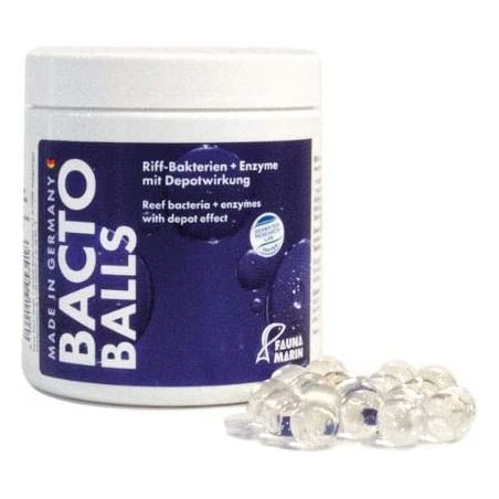 Fauna Marin Bucs Bacto Reef Balls 100ml Bactéries