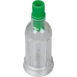 Regolatore griglia aspirazione del filtro esterno 2