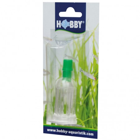 External filter suction grid controller