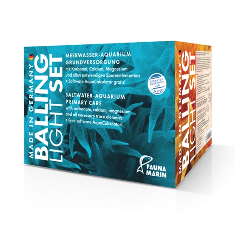 Fauna Marin Set de lumière BALLING® (2KG...