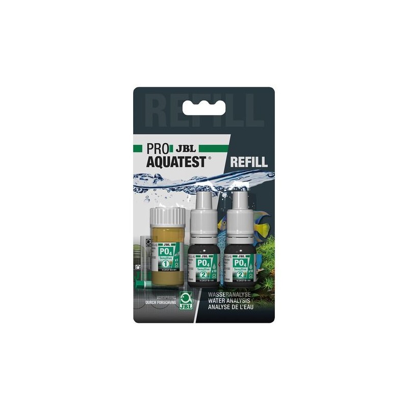 PO4 Phosphate Test REFIL - JBL