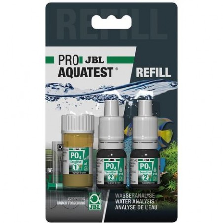 Test PO4 fosfato REFIL - JBL