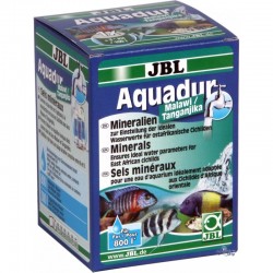 Aquadur Malawi Tanganica JBL 250 GR Sels minéraux
