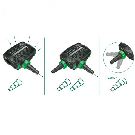 Stream 6000 l/h Amtra