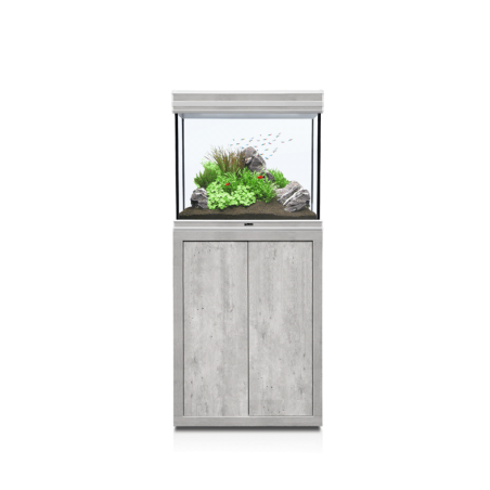 Fusion 60 Led Aquatlantis with support 109 L