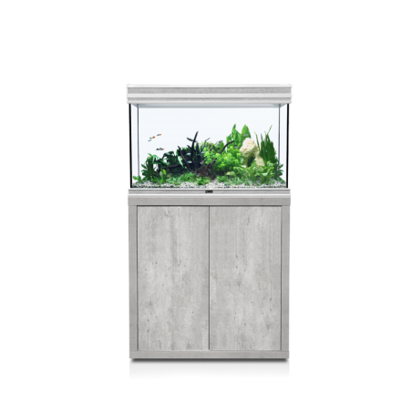 Fusion 80 Led Aquatlantis with support 137 l