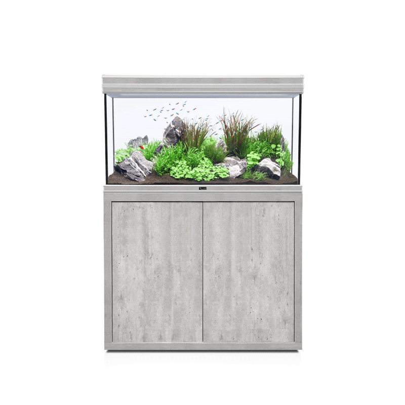 Fusion 100 LEDs Aquatlantis With 188 liter support