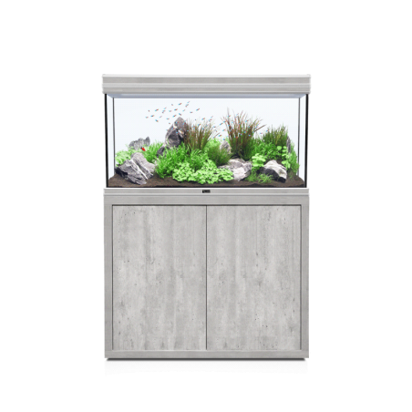 Fusion 100 Led Aquatlantis con supporto 188 litri