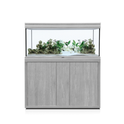 Fusion 120x40 LED Aquatlantis Avec support de 224 litres