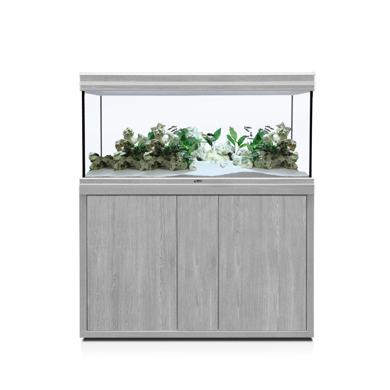 Fusion 120x40 LED Aquatlantis Avec support de...