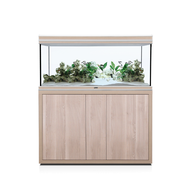 Fusion 120x40 LED Aquatlantis Avec support de...