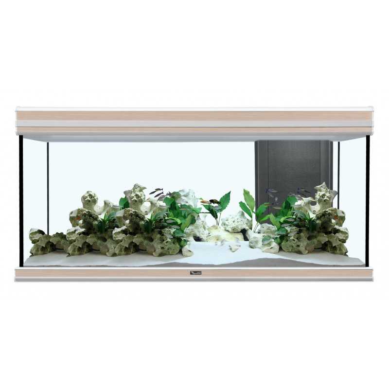 Fusion 120x40 LED Aquatlantis With 224 liter...