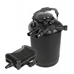 BIO FILTER 100L UV Green Reset avec EKO Power 12.0
