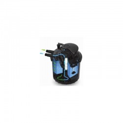 Bio filtro 100L UV GREEN RESET con Eko Power 12.0 2