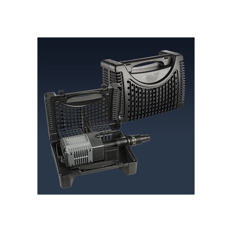 Bio filtro 100L UV GREEN RESET con Eko Power 12.0