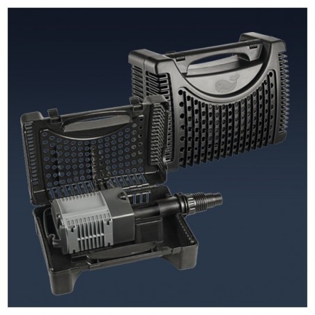 Bio filter 100L UV GREEN RESET with Eko Power 12.0