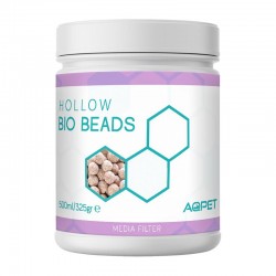 Bio Perles Matériau de filtre AQPET