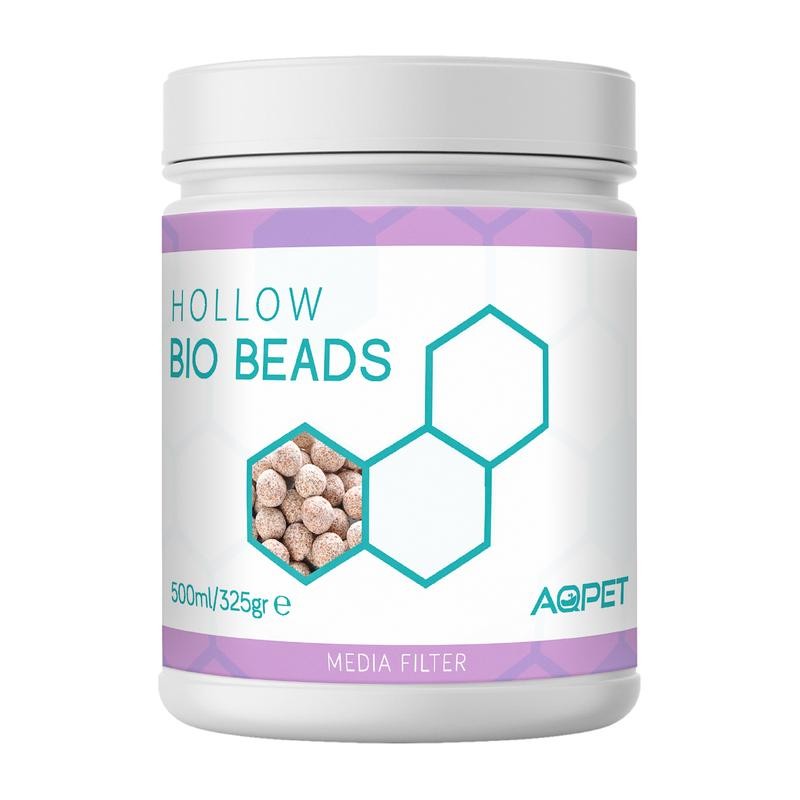 Materiale filtrante Bio Beads Aqpet