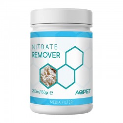 Matériau de filtre AQPET Remover Nitrate