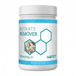 Nitrate Remover AQPET filter material