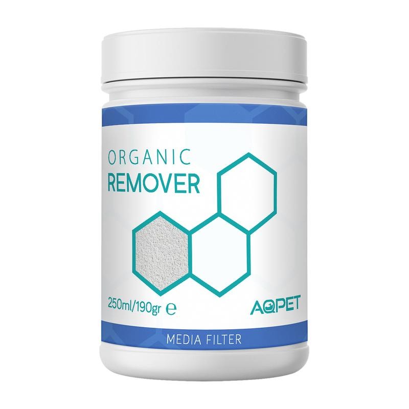 Filter material Organic Remover Aqpet