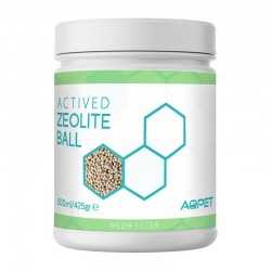 Zeolite Ball Aqpet filter material