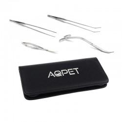 Kit Aquascaping 5 Pezzi Zen Tools Aqpet