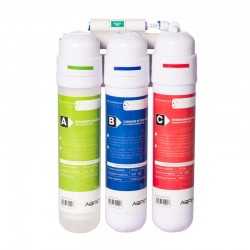 Osmosy Twist osmosis plant rapid release 3 stages aqpet