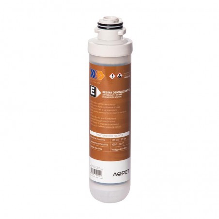 Cartouche et désionisation X Twist Osmosis Plantation rapide 3 étapes