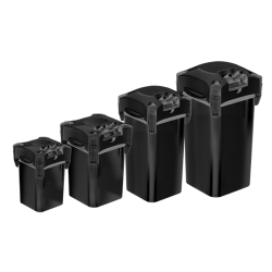 WHALE BLACK SICCE external filter