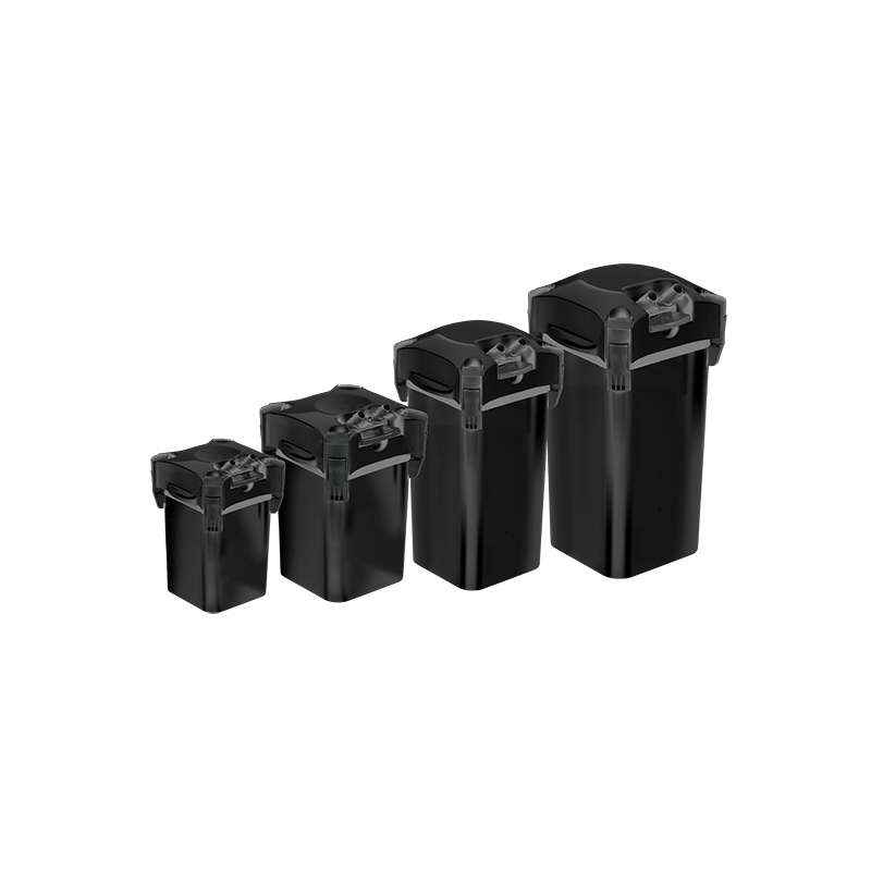 WHALE BLACK SICCE external filter