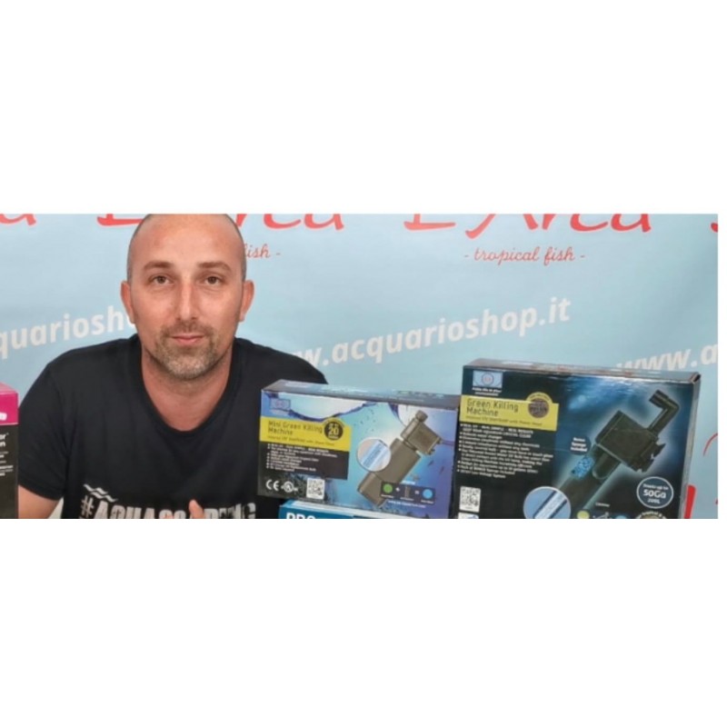 Cleaner Green Killing UV-kit 3W up to 80 L