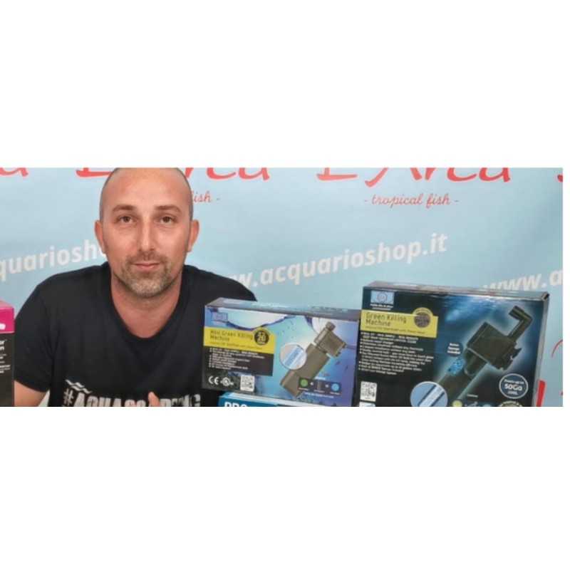 Green Killing Sterilizer UV-Kit 3W up to 80 l