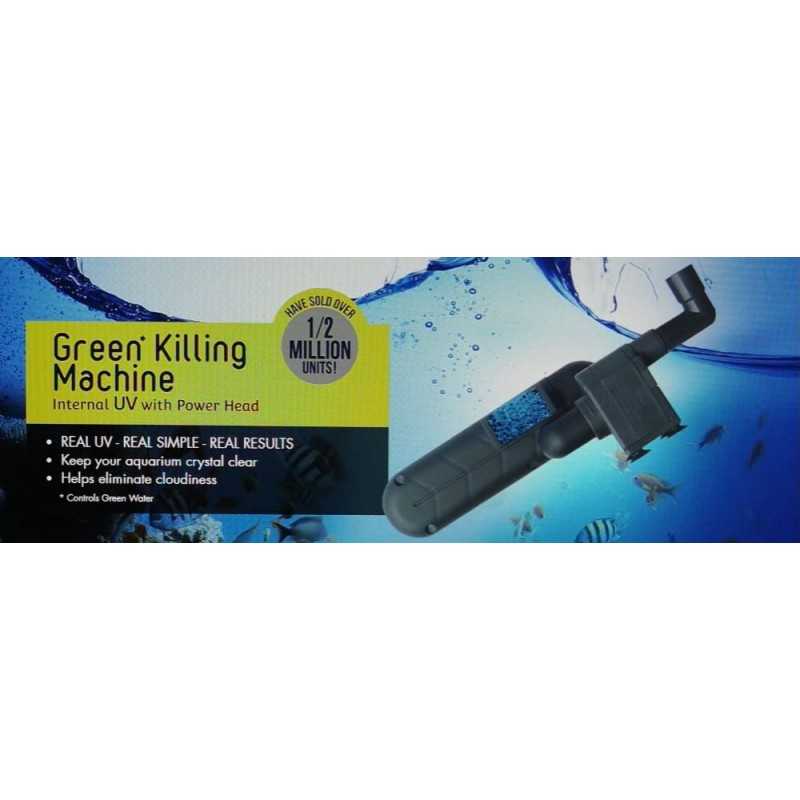 Green Killing UV-Kit 9W Sterilizer up to 200 l