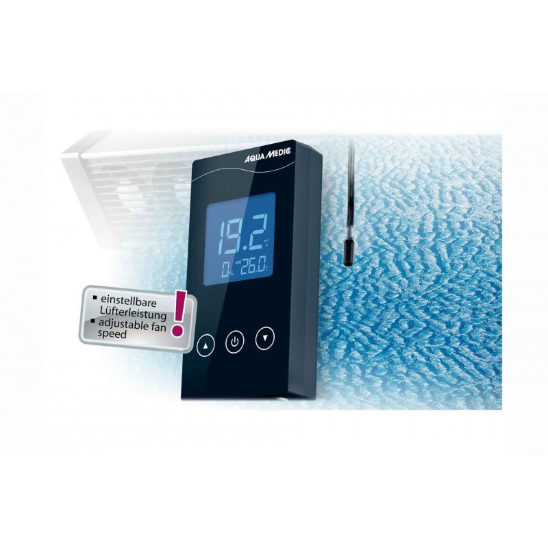 AquaMedic Cool Control - Fan Thermostat