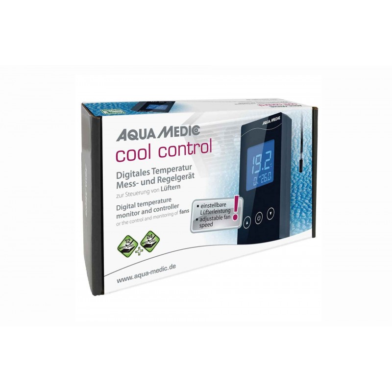 AquaMedic Cool Control - Fan Thermostat