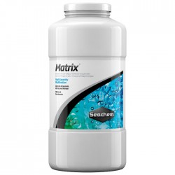 Matrix, materiale biofiltrante naturale - Seachem