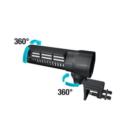 JBL PROTEMP Cooler x200 (Gen 2) Ventola di raffreddamento per acquari d'acqua dolce e salata di 60-200 l