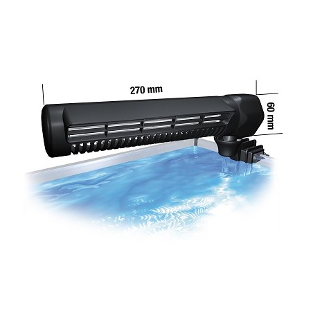 JBL PROTEMP Cooler x300 (Gen 2) Cooling fan for fresh and salt water aquariums of 90-300 l