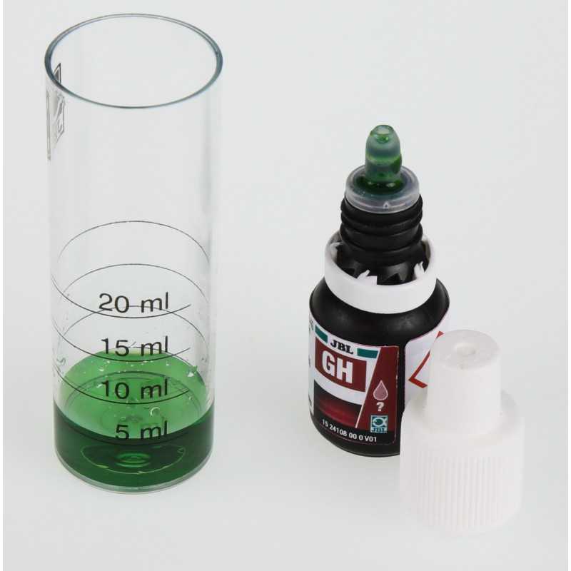 Reload ProAqua Test GH JBL Refill