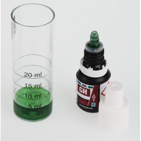 Ricarica ProAqua Test GH jBL refill