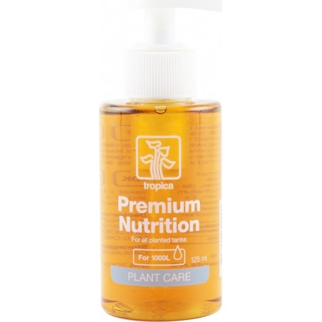 Engrais liquide d'engrais liquide Croissance Plante Premium Nutrition - Tropica