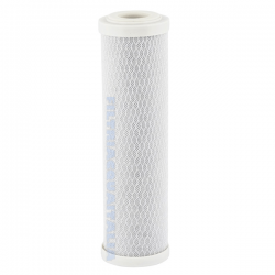 Filter carbon per impianti a bicchiere