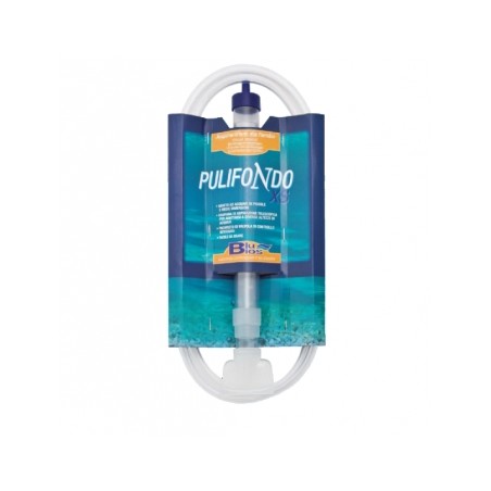 Sifone xs aspirarifiuti pulifondo
