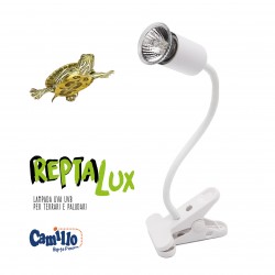 UVA UVB Lamp for Terrariums and Paludariums Reptalux