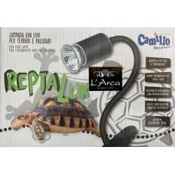 UVB uva lamp for terrariums and Reptalux paludaries 2