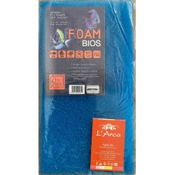 Éponge en mousse en mousse en mousse