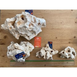 Roccia white stone 2