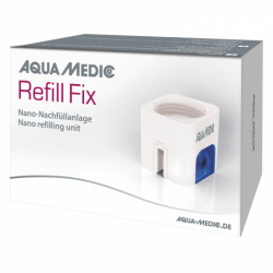 Recharge Fix AquaMedic Manual Niveau Mondial