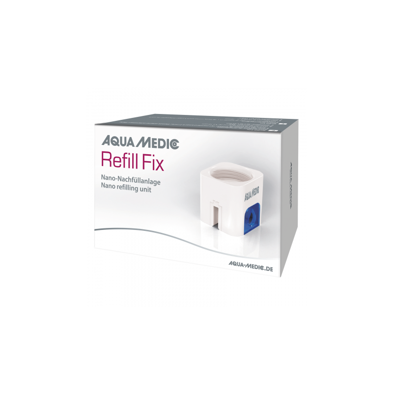 Refill Fix Aquamedic manual level regulator